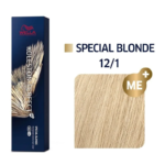 Wella Professionals Koleston Perfect ME+ Special Blondes NO 12/1 Ξανθιστικό Σαντρέ (60ml)