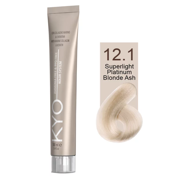 12.1 Ξανθιστικό Πλατινέ Ξανθό Σαντρέ