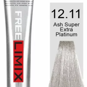 Freelimix Color NO 12.11 Σαντρέ Σούπερ Έξτρα Πλατινέ (100ml)
