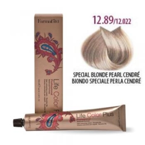 Farmavita Life Color Plus NO 12.89 Πολύ Ξανθό Περλέ (100ml)