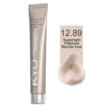 KYO Ammonia Free & PPD Free NO 12.89 Ξανθιστικό Πλατινέ Ξανθό Ιριζέ (100ml)