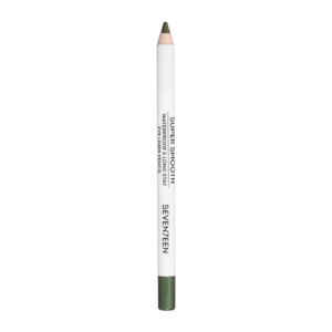 SEVENTEEN Super Smooth Waterproof Eyeliner Pencil NO 13 Olive