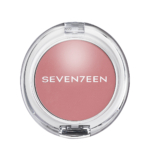 SEVENTEEN Natural Matte Silky Blusher NO 13 PURE BLUSH (5GR.)