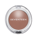 SEVENTEEN Natural Matte Silky Blusher NO 14 SWEET BROWN (5GR.)