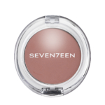 SEVENTEEN Natural Matte Silky Blusher NO 15 ROSY BLUSH (5GR.)