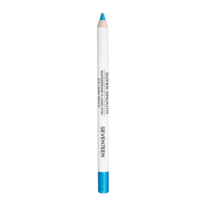 SEVENTEEN Super Smooth Waterproof Eyeliner Pencil NO 17 Turquoise