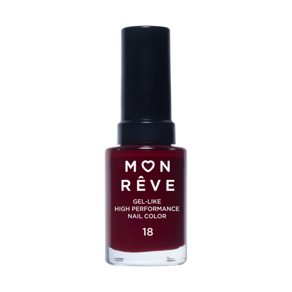 18NAIL COLOR