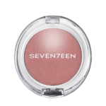 SEVENTEEN Silky Blusher NO 19 PLUM RHUBARB (6GR.)