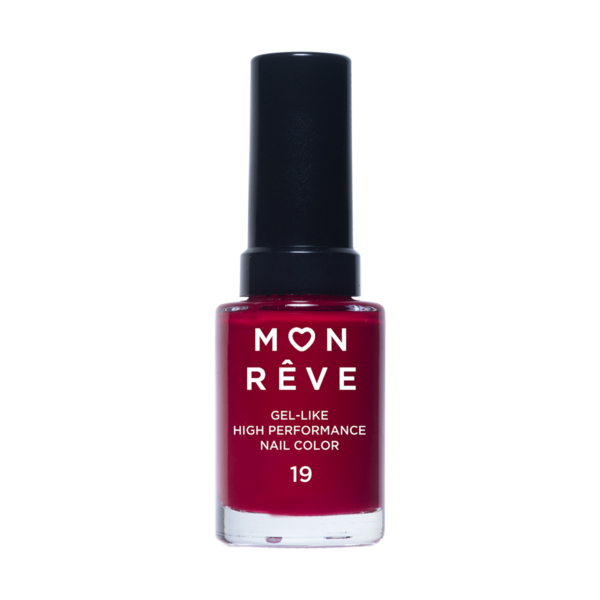 19NAIL COLOR