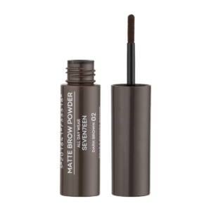 SEVENTEEN Matte Brow Powder NO 2 DARK BROWN (1GR.)
