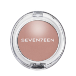 SEVENTEEN Natural Matte Silky Blusher NO 2 HAZELNUT (5GR.)