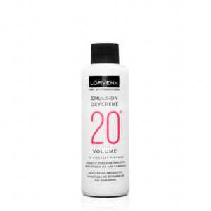 LORVENN OXYCREME EMULSION 20°vol (70ML)