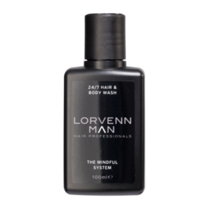LORVENN MAN 24/7 Hair & Body Wash (100ML)