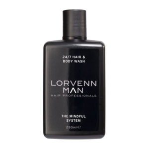 LORVENN MAN 24/7 Hair & Body Wash (250ML)