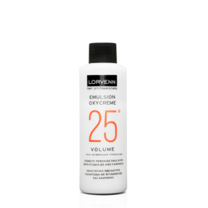 LORVENN OXYCREME EMULSION 25°vol (70ML)