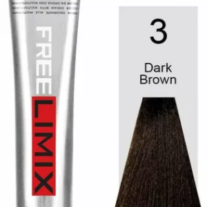 Freelimix Color NO 3 Καστανό Σκούρο (100ml)