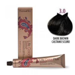 Farmavita Life Color Plus NO 3.0 Καστανό Σκούρο (100ml)
