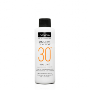 LORVENN OXYCREME EMULSION 30°vol (70ML)