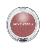 SEVENTEEN Silky Blusher NO 37 FESTIVE PLUM PEARLY (6GR.)