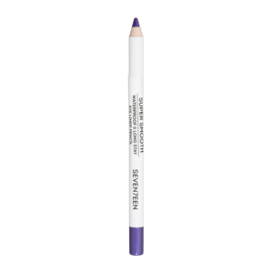 SEVENTEEN Super Smooth Waterproof Eyeliner Pencil NO 37 Magical Purple