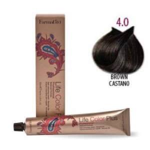 Farmavita Life Color Plus NO 4.0 Καστανό (100ml)