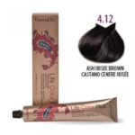 Farmavita Life Color Plus NO 4.12 Καστανό Σαντρέ Ιριζέ (100ml)