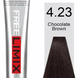 Freelimix Color NO 4.23 Καστανό Σοκολατί (100ml)