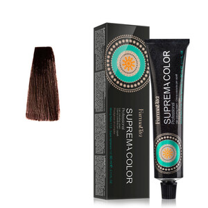 Farmavita Suprema Color NO 4.35 Καστανό Σοκολά (60ml)