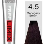 Freelimix Color NO 4.5 Καστανό Μαονί (100ml)