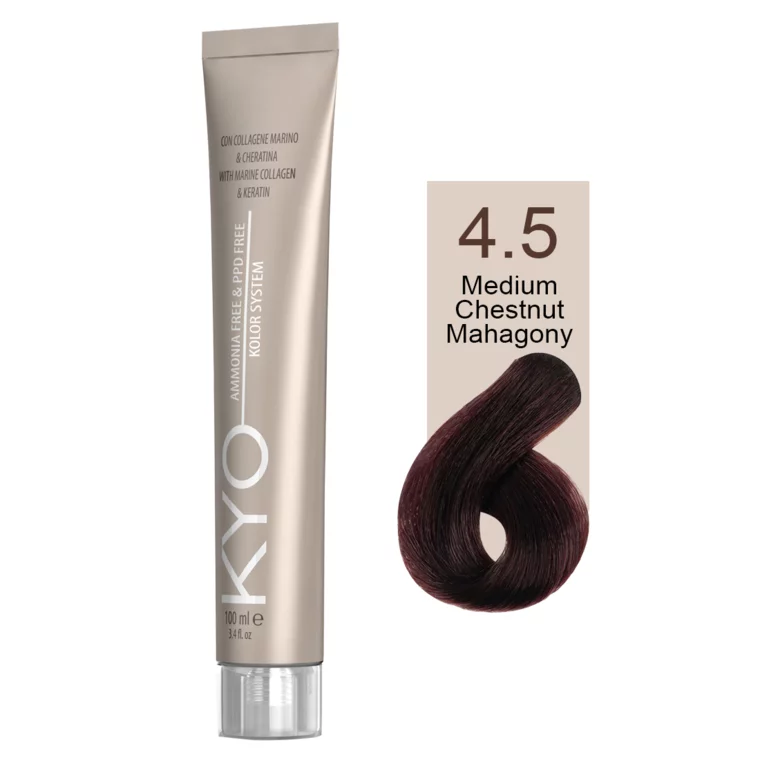 4.5 Καστανό Μεσαίο Ακαζού