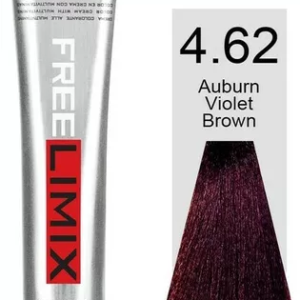 Freelimix Color NO 4.62 Καστανοκόκκινο Ιριζέ (100ml)