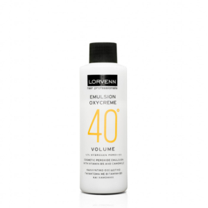 LORVENN OXYCREME EMULSION 40°vol (70ML)