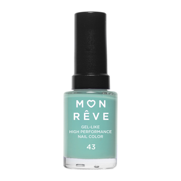 43NAIL COLOR