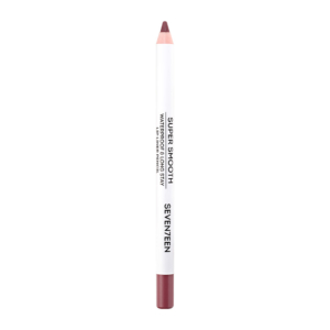 SEVENTEEN Super Smooth Waterproof Lip Liner pencil NO 5 PEACHY