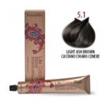 Farmavita Life Color Plus NO 5.1 Καστανό Ανοικτό Σαντρέ (100ml)