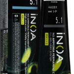 Loreal Professionnel Inoa NO 5.1 Καστανό Ανοιχτό Σαντρέ (60ml)
