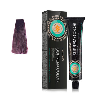 Farmavita Suprema Color NO 5.20 Καστανό Ιριζέ (60ml)