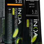 Loreal Professionnel Inoa NO 5.35 Καστανό Ανοιχτό Ντορέ Ακαζού (60ml)