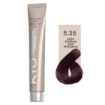 KYO Ammonia Free & PPD Free NO 5.35 Καστανό Ανοιχτό Χρυσό Ακαζού (100ml)