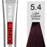 Freelimix Color NO 5.5 Καστανό Ανοιχτό Μαονί (100ml)