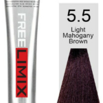 Freelimix Color NO 5.5 Καστανό Ανοιχτό Μαονί (100ml)
