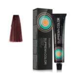 Farmavita Suprema Color NO 5.62 Καστανό Ανοικτό Κόκκινο Βιολέ (60ml)