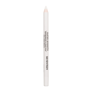 SEVENTEEN Super Smooth Waterproof Eyeliner Pencil NO 51 White Matte