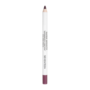 SEVENTEEN Super Smooth Waterproof Eyeliner Pencil NO 52 Plum
