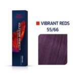 Wella Professionals Koleston Perfect ME+ Vibrant Reds NO 55/66 Καστανό Ανοιχτό Έντονο Βιολέ Έντονο (60ml)
