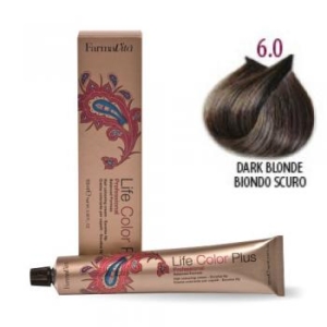 Farmavita Life Color Plus NO 6.0 Ξανθό Σκούρο (100ml)