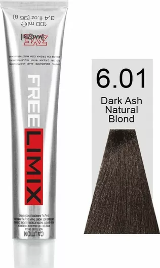 6.01 Ξανθό Σκούρο Φυσικό Σαντρέ