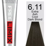 Freelimix Color NO 6.11 Ξανθό Σκούρο Ψυχρό Πολύ Σαντρέ (100ml)