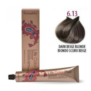 Farmavita Life Color Plus NO 6.13 Ξανθό Σκούρο Μπεζ (100ml)