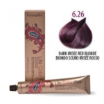 Farmavita Life Color Plus NO 6.26 Ξανθό Σκούρο Ιριζέ Κόκκινο (100ml)